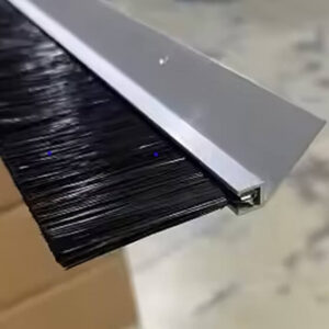 Loading Dock Brush Seals