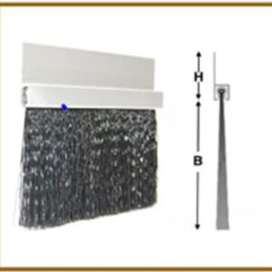 Loading Dock Brush Seals