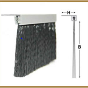Loading Dock Brush Seals