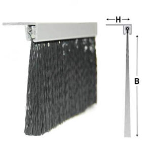Loading Dock Brush Seals